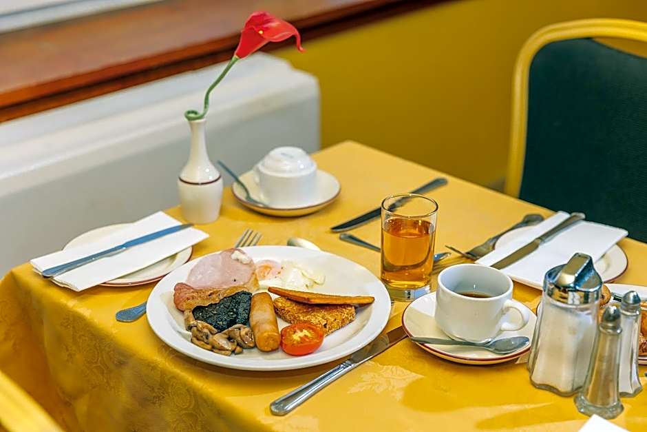 Muthu Ben Doran Hotel