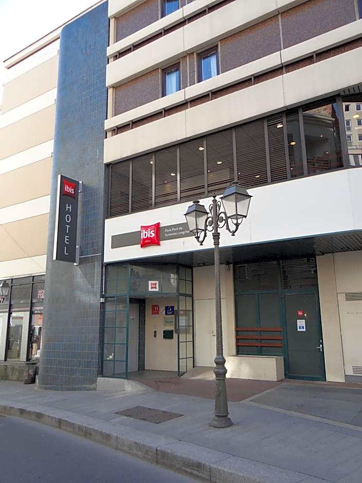 ibis Paris Pont de Suresnes Longchamp