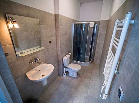 Triple Room with View
