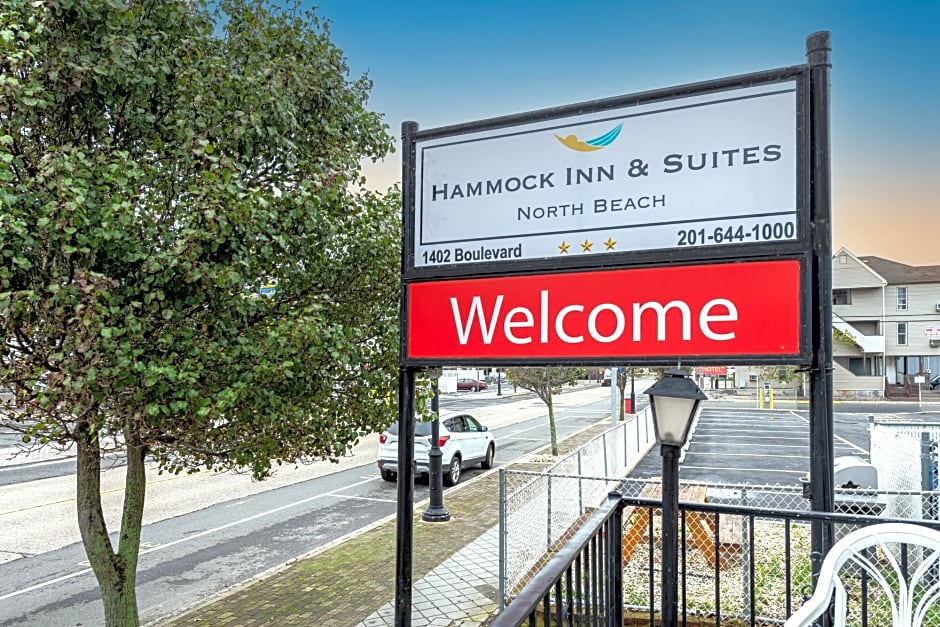 Hammock Inn & Suites - Jersey Shore