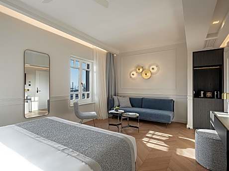 Junior Suite with Sea View