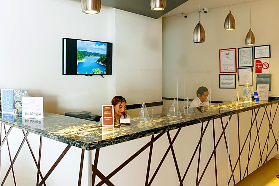 Diverxo Hotel & Villas