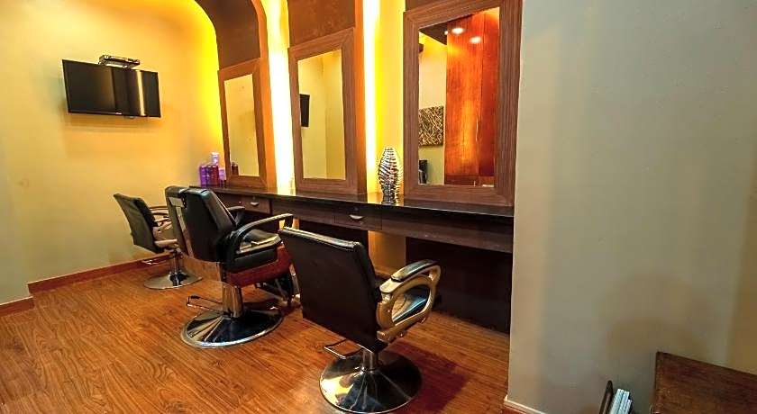 The Alpha Suites