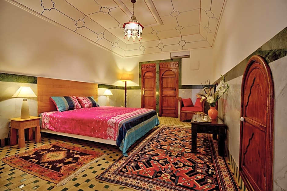 Riad Aventurine