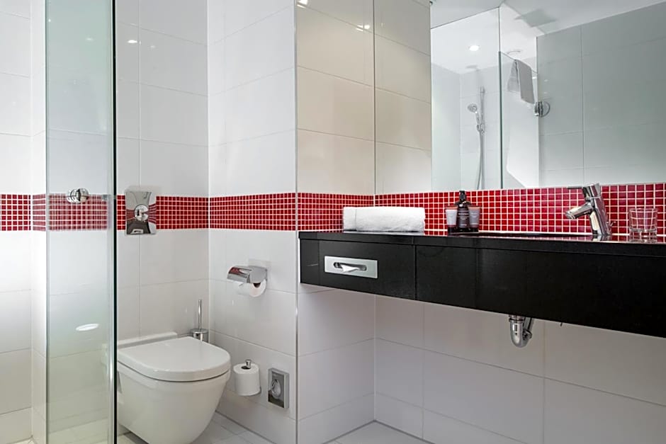 OREA Hotel Angelo Praha