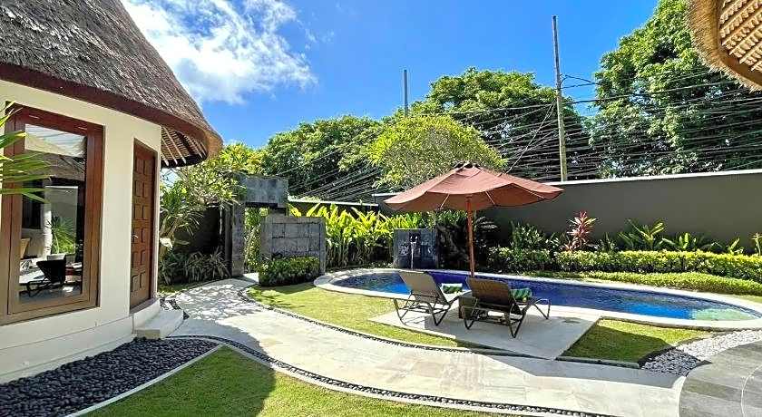 The Mutiara Jimbaran Boutique Villas