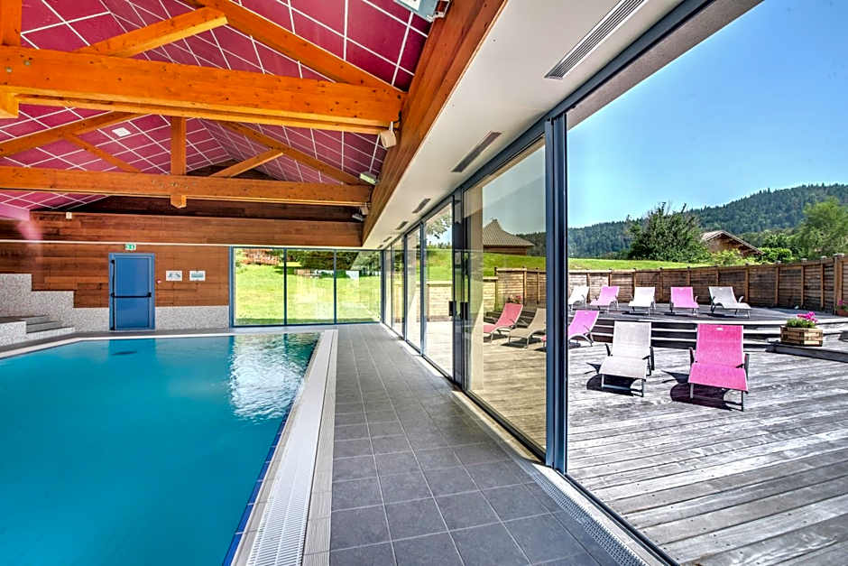 Village vacances Chalet de la Haute-Joux
