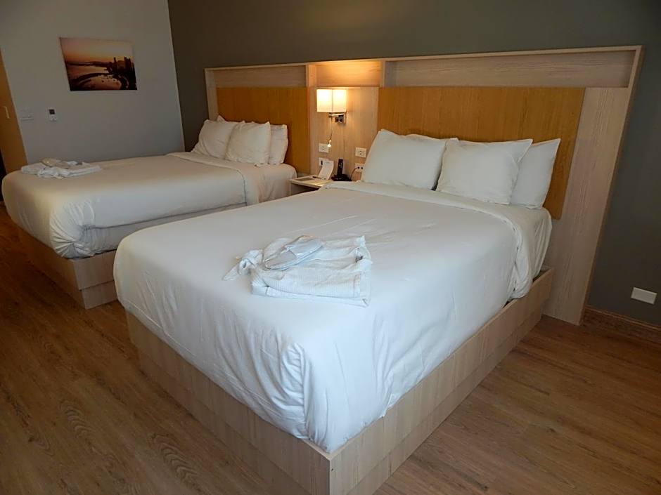 Photo 1 of 2 of Executive 2 Double Beds