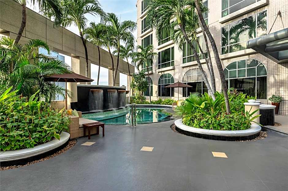 Conrad By Hilton Bangkok