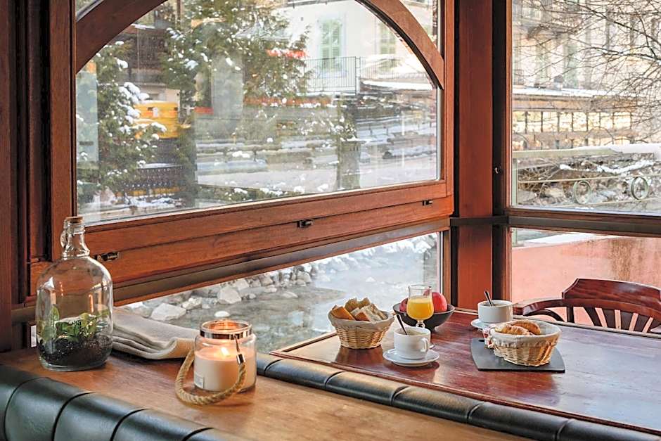 Hôtel Vallée Blanche