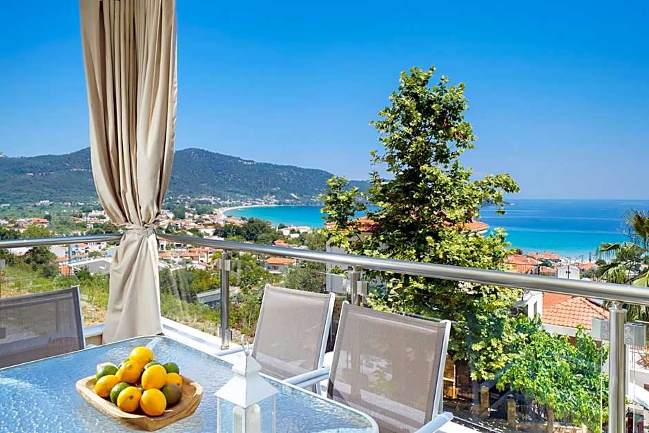 INROY SEA VIEW APARTMENTS