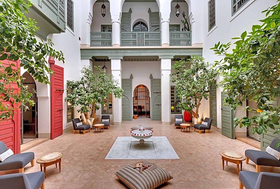 Riad Antara