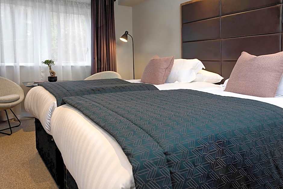 Mytton Fold Hotel, Ribble Valley