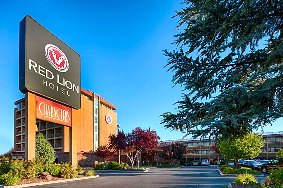 Red Lion Hotel Boise Downtown