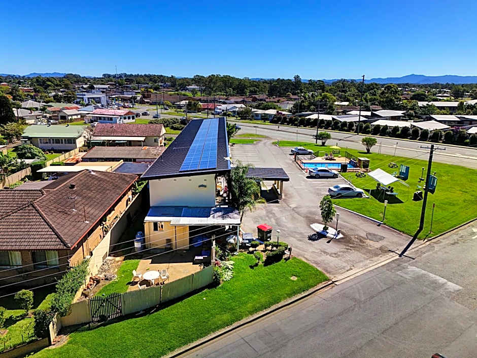 Country Plaza Motel Taree