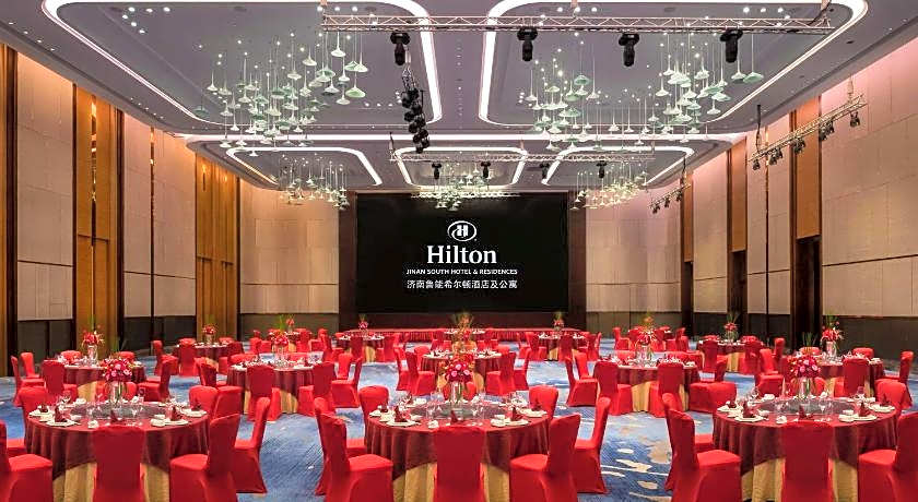 Hilton Jinan South Hotel & Residence