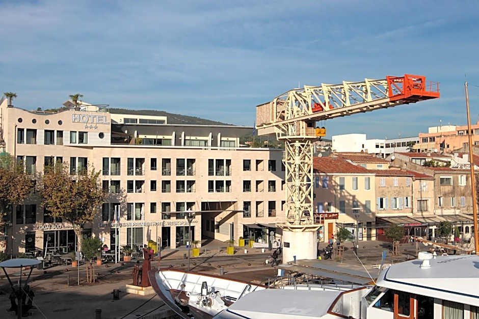 Best Western Premier Hotel Vieux-Port