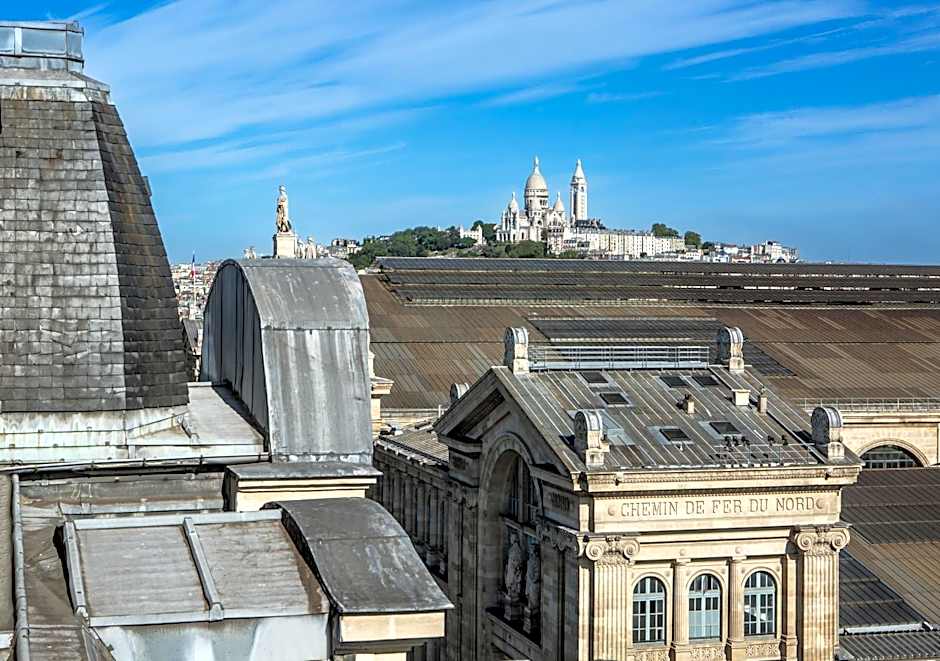 Hotel Flanelles Paris