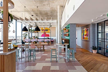 Citadines Connect Sydney Airport