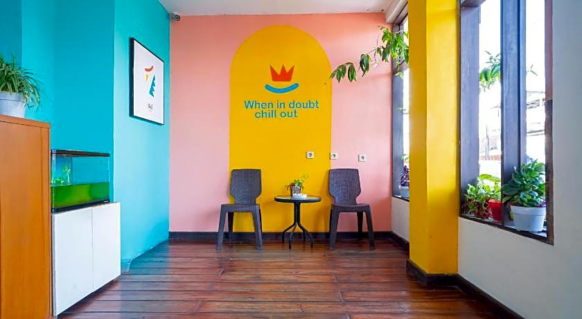 Sans Hotel Zam-Zam Syariah Palangkaraya 