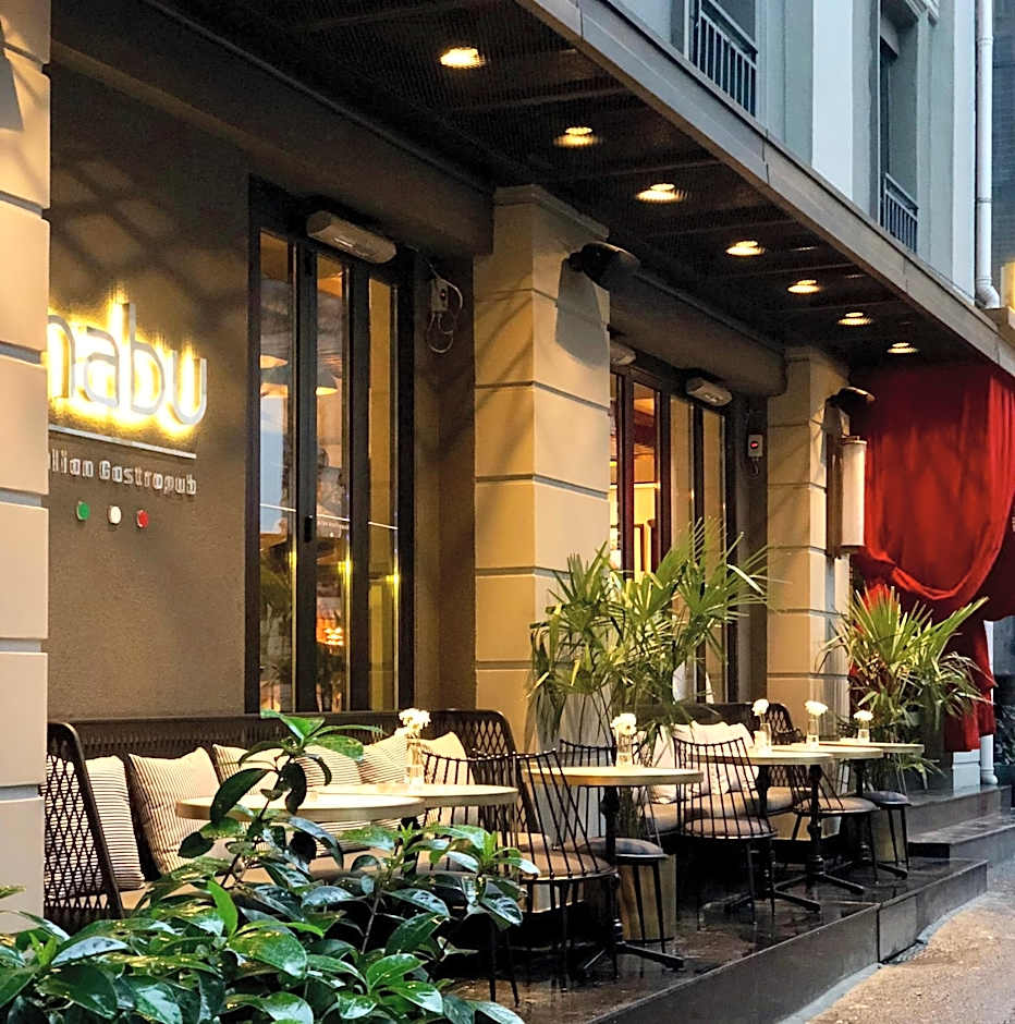 Nabu Hotel Karaköy