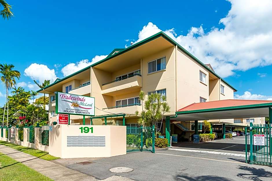 Tradewinds McLeod Holiday Apartments
