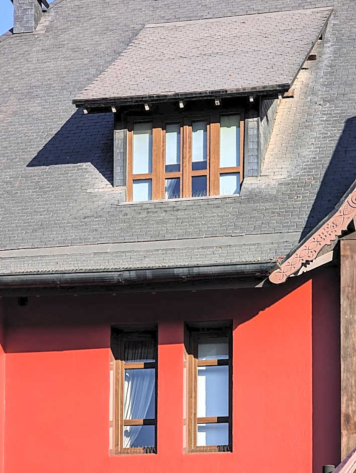 Hotel Boutique Castillo Rojo