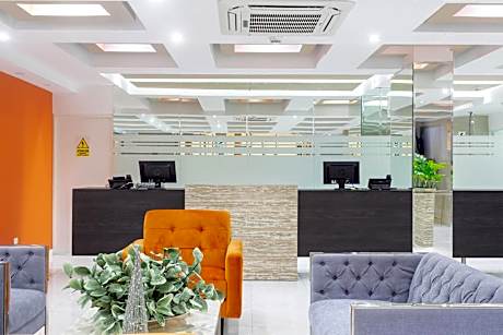 Howard Johnson by Wyndham Lima Miraflores Larco