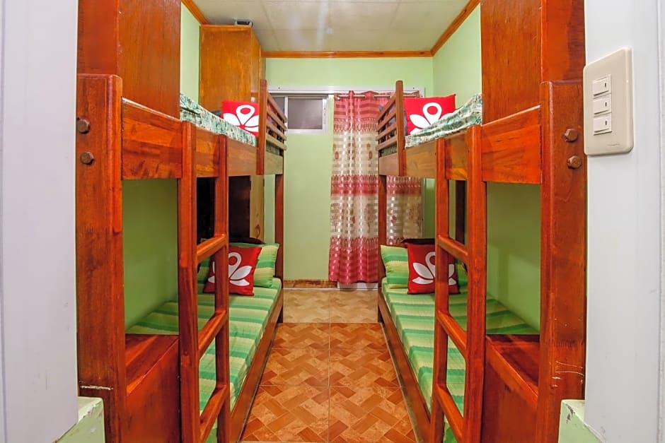 ZEN Rooms Basic Camp Allen Rd Baguio