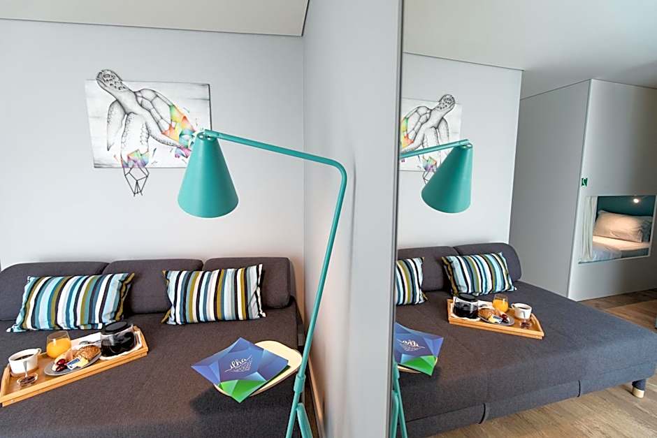 Ilha Hostel & Suites