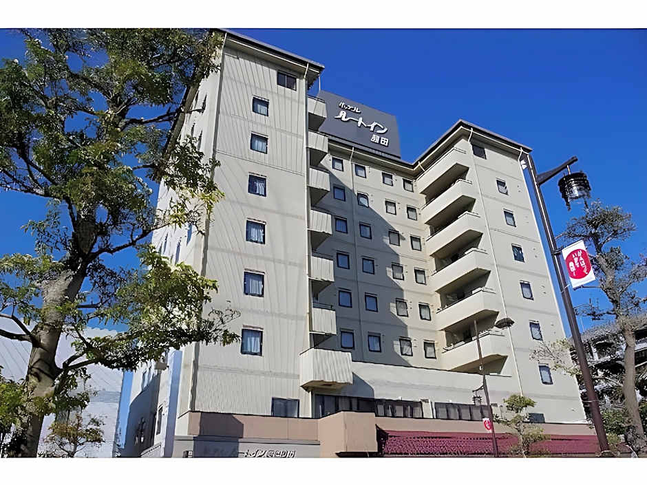 Hotel Route Inn Shimada Ekimae