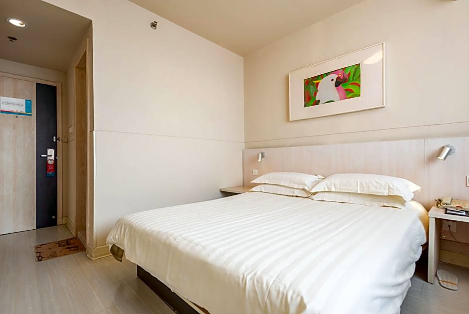 Jinjiang Inn Qingdao Chongqing South Road Maidelong Branch