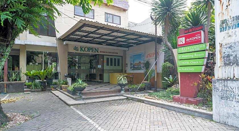 Urbanview Hotel de Kopen Malang by RedDoorz