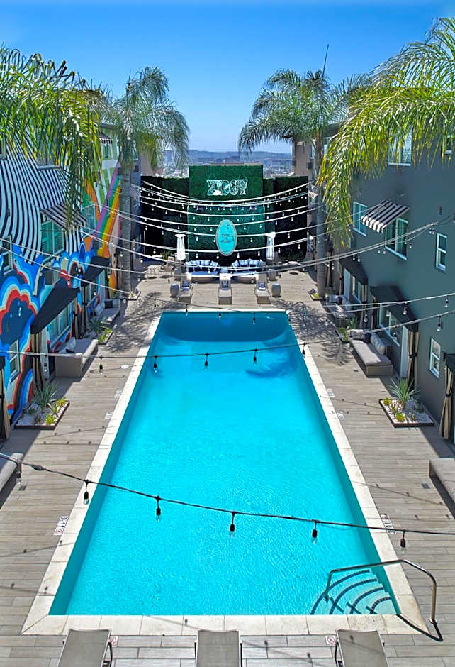 Hotel Ziggy Los Angeles
