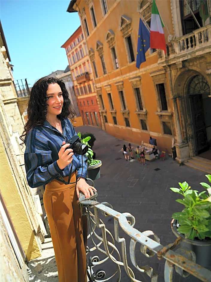 Rosetta Hotel Perugia Tapestry Collection By Hilton