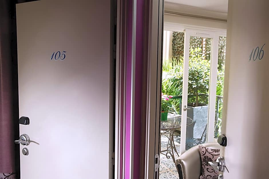 Hotel Monceau Wagram