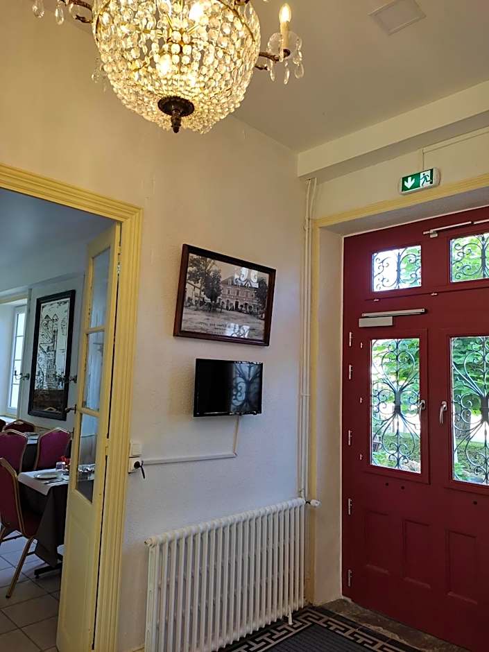 Hotel des Voyageurs