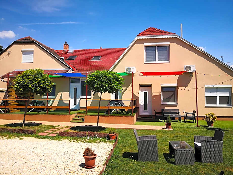 Green Garden Plus Apartman