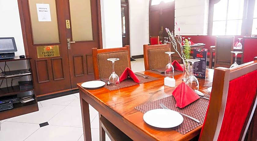 Hotel Nippon Colombo