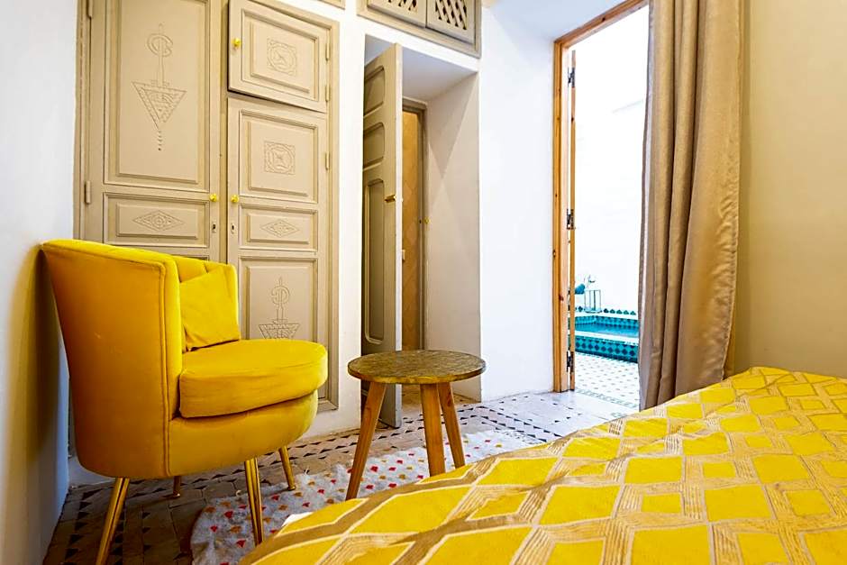 Riad La Croix Berbere