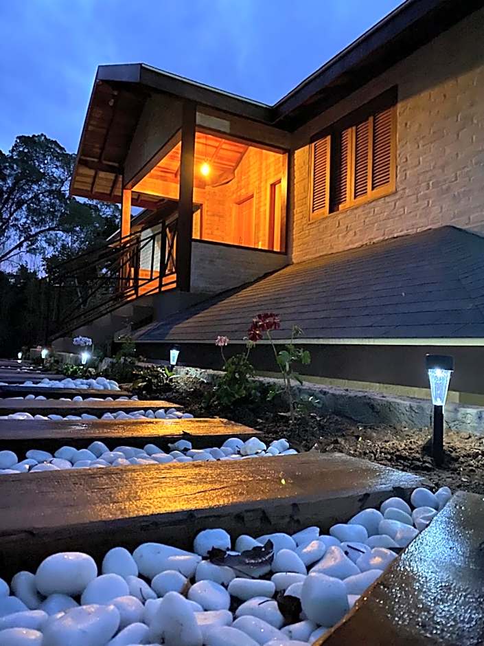 Refúgio Physis Suítes