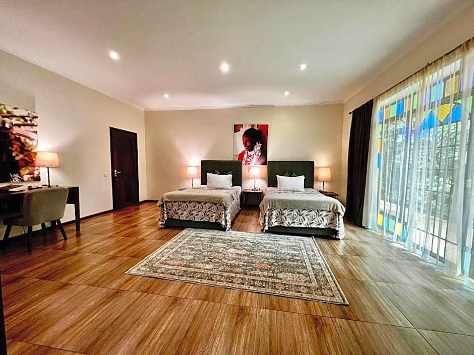 Pink Flamingo Boutique Hotel
