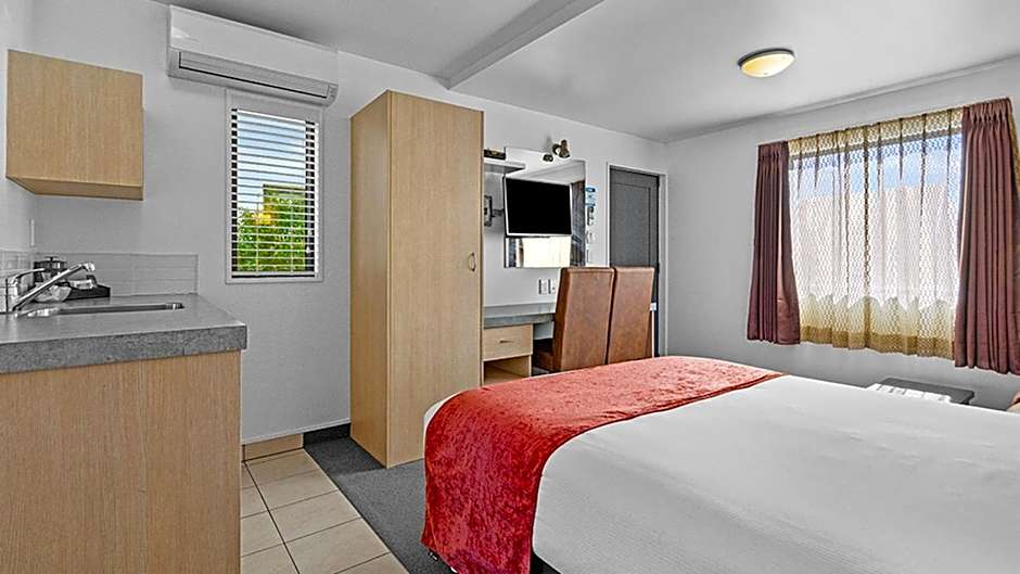 Bella Vista Motel Rotorua