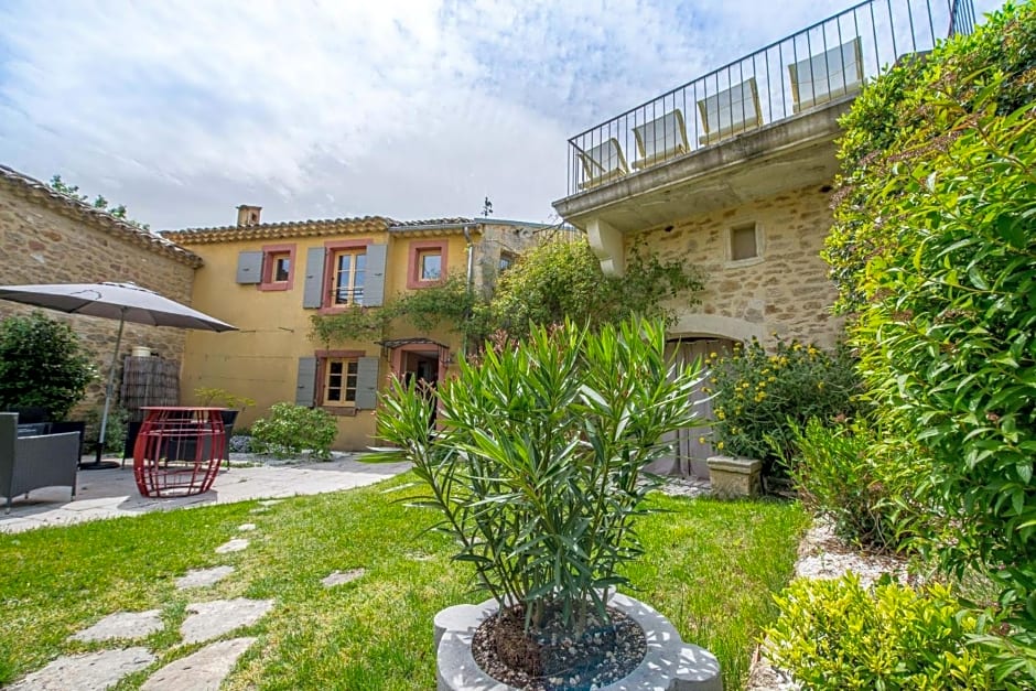 La Demeure de Cybele - chambres d'hôtes en Drôme Provençale