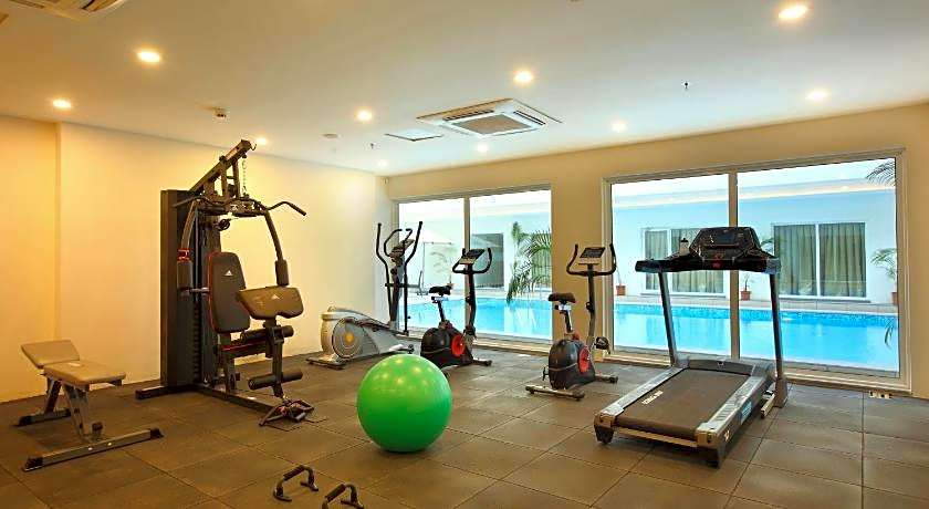 Starlit Suites Kochi