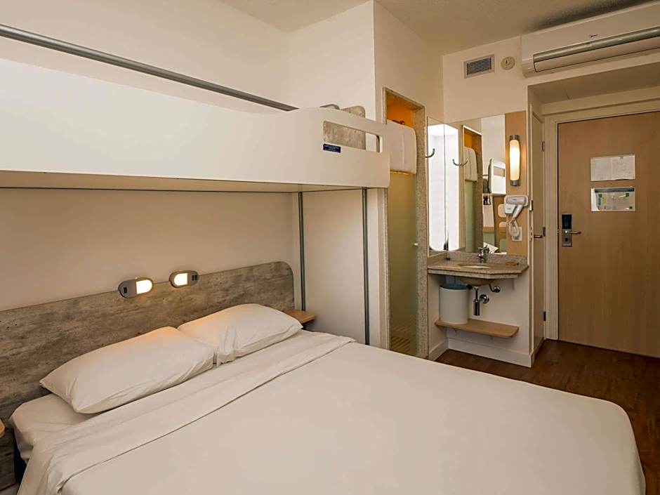 ibis budget Campinas Aquidaban