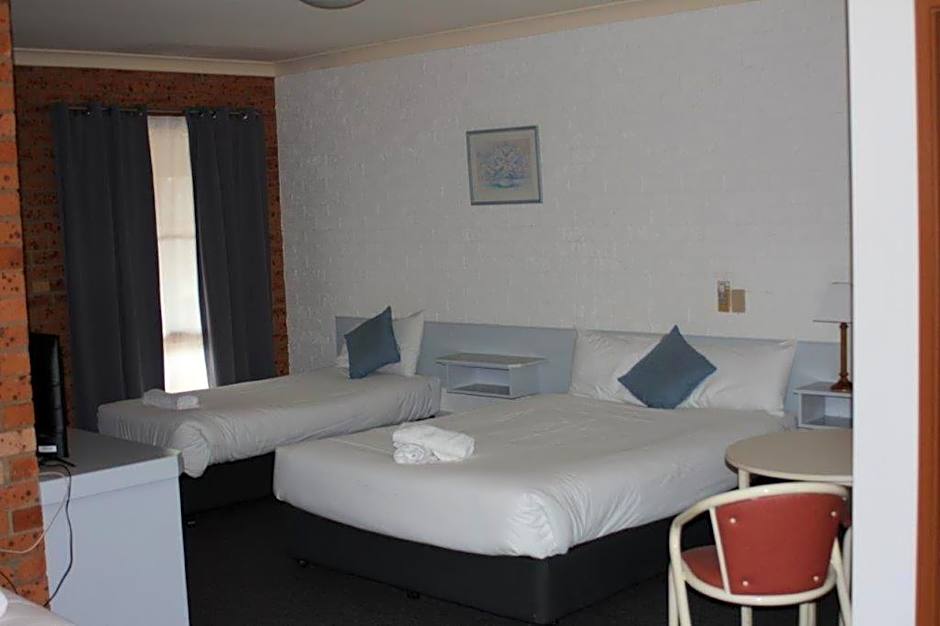 Bega Downs Motor Inn