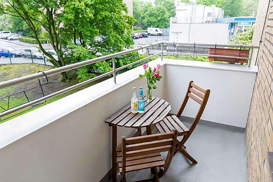 Boardinghouse St.Pauli