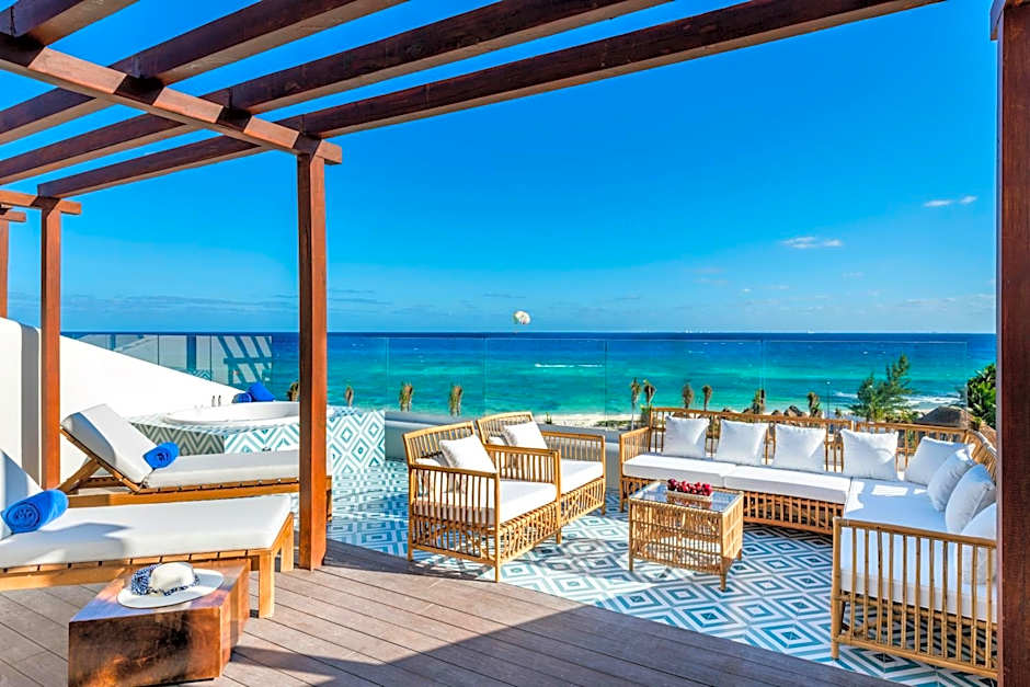 Ocean Riviera Paradise - All Inclusive