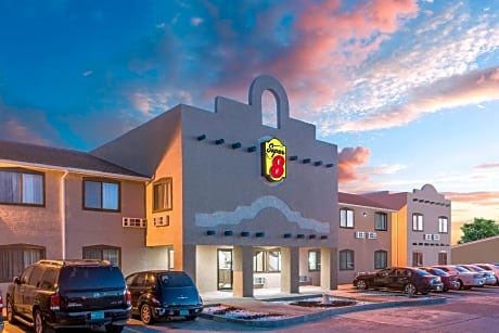 Super 8 by Wyndham Fort Sumner